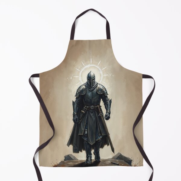 Item preview, Medieval Mercenary Knight designed and sold by Skye Ryan-Evans.