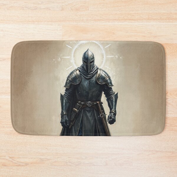 Item preview, Medieval Mercenary Knight designed and sold by Skye Ryan-Evans.