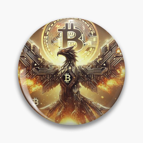 Item preview, Phoenix of Bitcoin: Rebirth of Digital Finance designed and sold by photoparadise22.