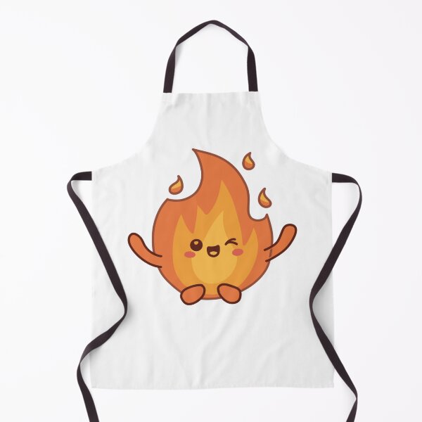 Item preview, Burnin Up Classic Design Sticker designed and sold by Dospart.