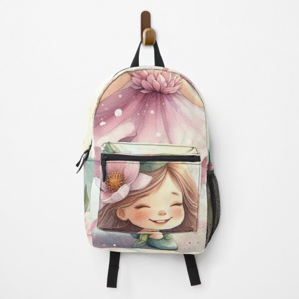 Item preview, Floral Girl designed and sold by Beyondnote-Art.
