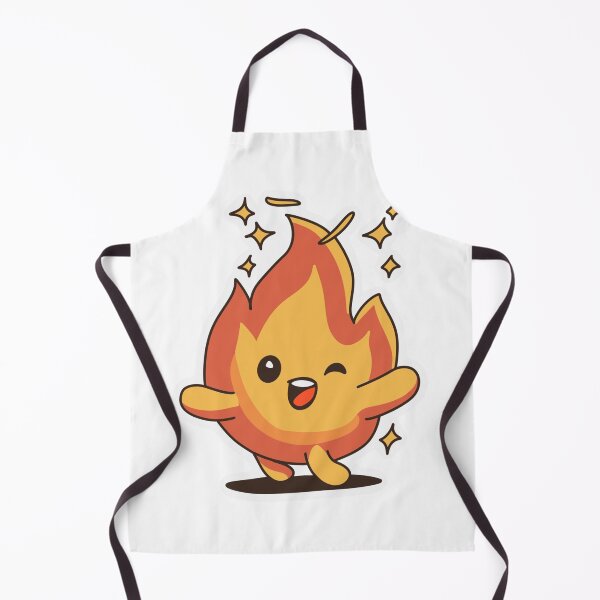 Item preview, Burnin Up Classic Design Sticker designed and sold by Dospart.