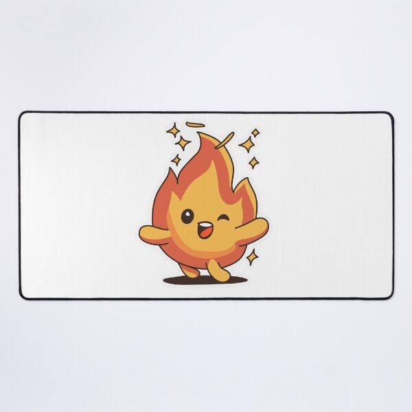 Item preview, Burnin Up Classic Design Sticker designed and sold by Dospart.