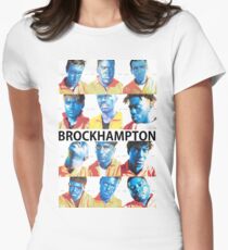 BrockHampton Women's Fitted T-Shirt