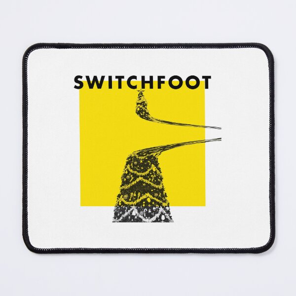 Item preview, Cosmic Journey Switchfoot Spread designed and sold by Yakupjukid.
