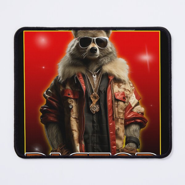 Item preview, Pastor, Gift, Cool, Raccoon, Christian, Funny, Church Staff, designed and sold by tshirtart2024.