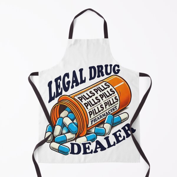 Item preview, Pharmacist designed and sold by yunamaliskova.