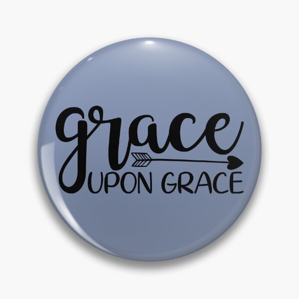 Item preview, Grow in Grace designed and sold by simplydesignart.