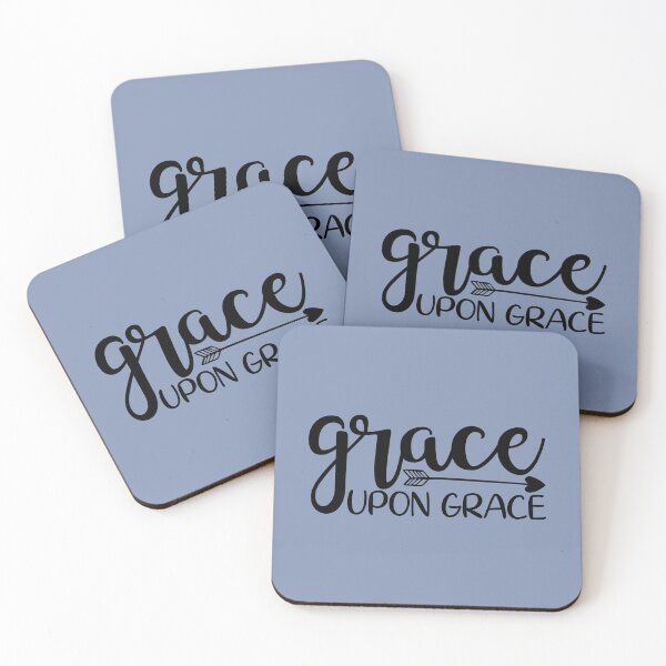 Item preview, Grow in Grace designed and sold by simplydesignart.