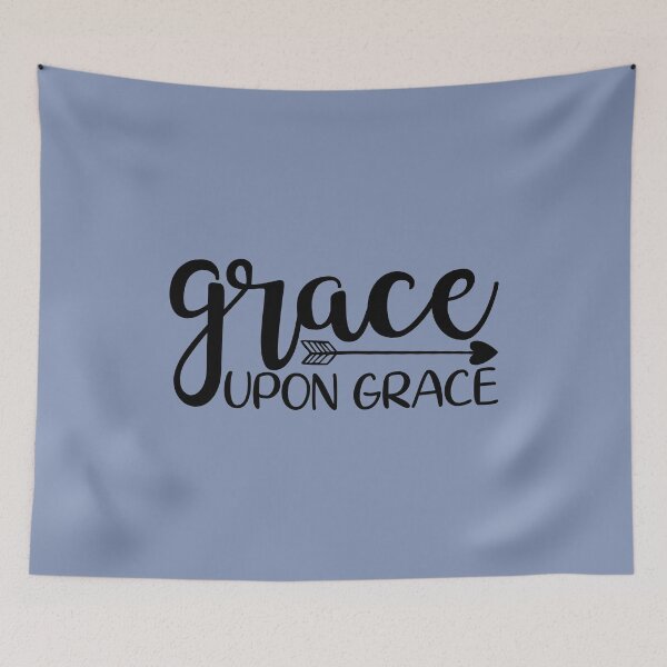 Item preview, Grow in Grace designed and sold by simplydesignart.