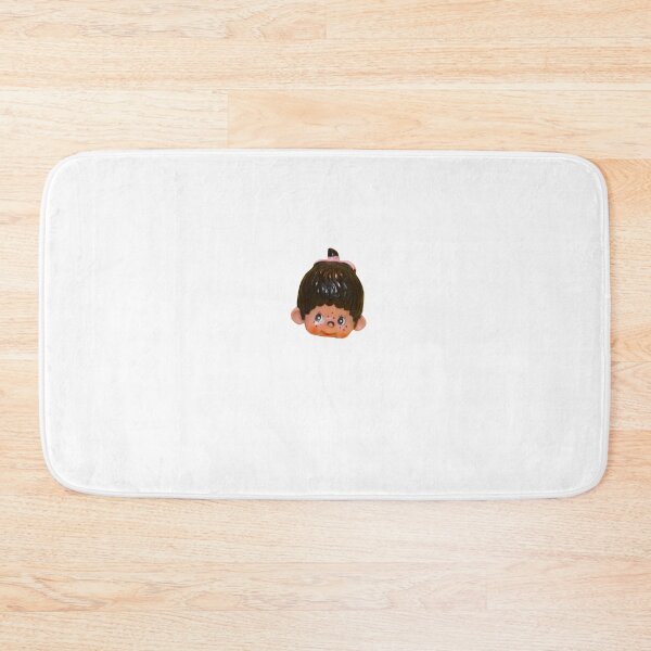 Item preview, Cutie Monhhichi Face Sticker designed and sold by Waters of Eden.
