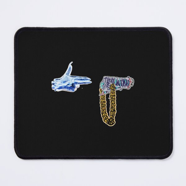 Item preview, run the jewels mask   designed and sold by patchdaprodusah.