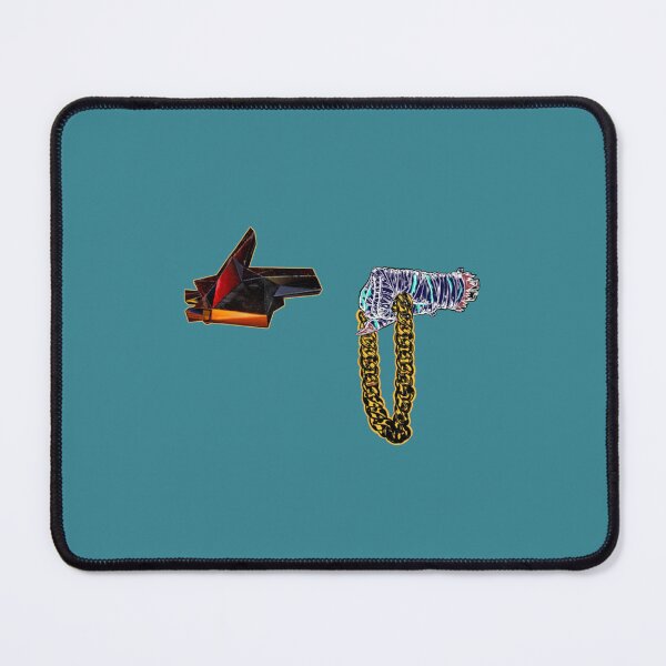 Item preview, run the jewels mask special edition   designed and sold by patchdaprodusah.