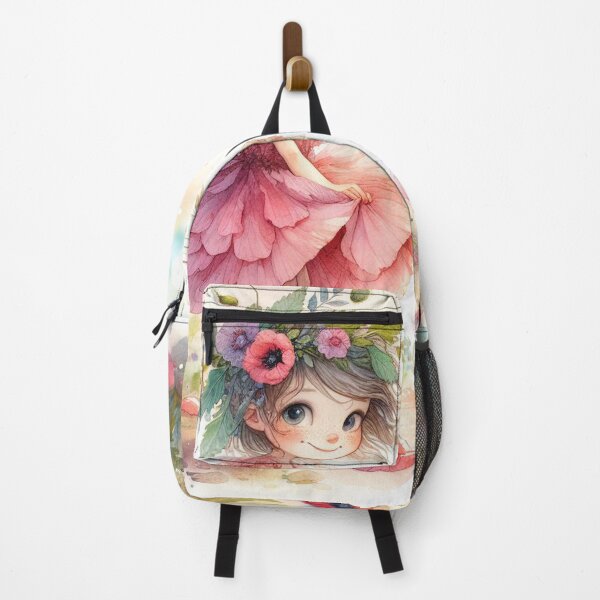 Artikelvorschau, Blumenmädchen entworfen und verkauft von Beyondnote-Art.