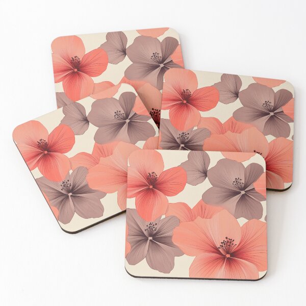 Item preview, Waterproof flower  pattern ilove flower pattern designed and sold by MOONE FLOWER.