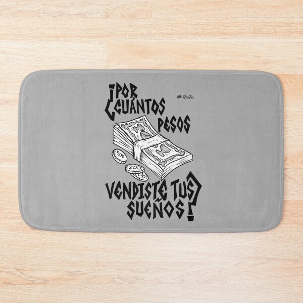 Item preview, How much money did you sell your dreams for? - ¿Por cuántos pesos vendiste tus sueños? - money - dollars designed and sold by Kztrozo.