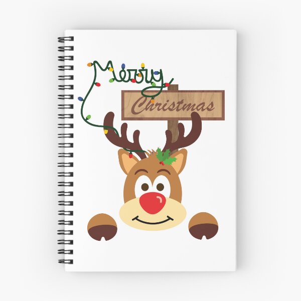 Item preview, Christmas Reindeer, Merry Christmas designed and sold by Refz29.