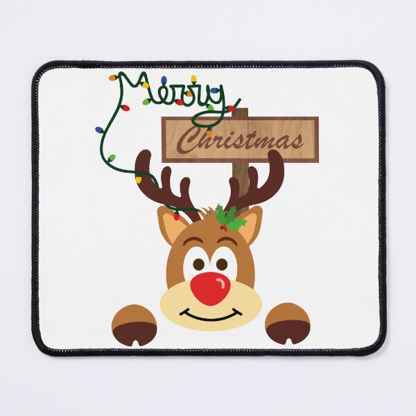 Item preview, Christmas Reindeer, Merry Christmas designed and sold by Refz29.