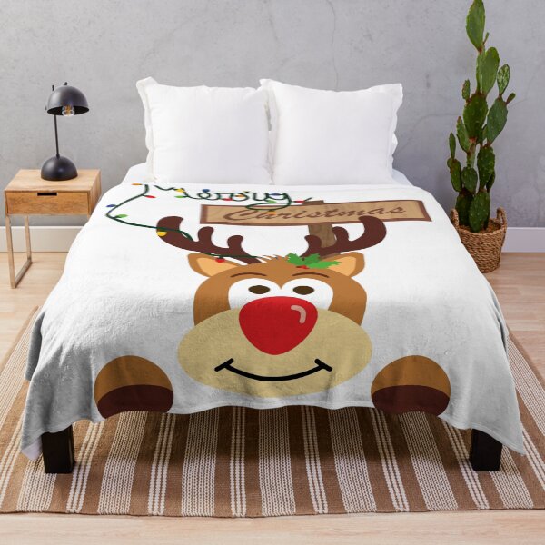 Item preview, Christmas Reindeer, Merry Christmas designed and sold by Refz29.