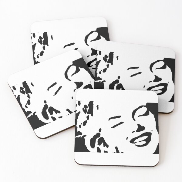 Item preview, Norma Jeane Baker  designed and sold by Chad's Fresh Art.