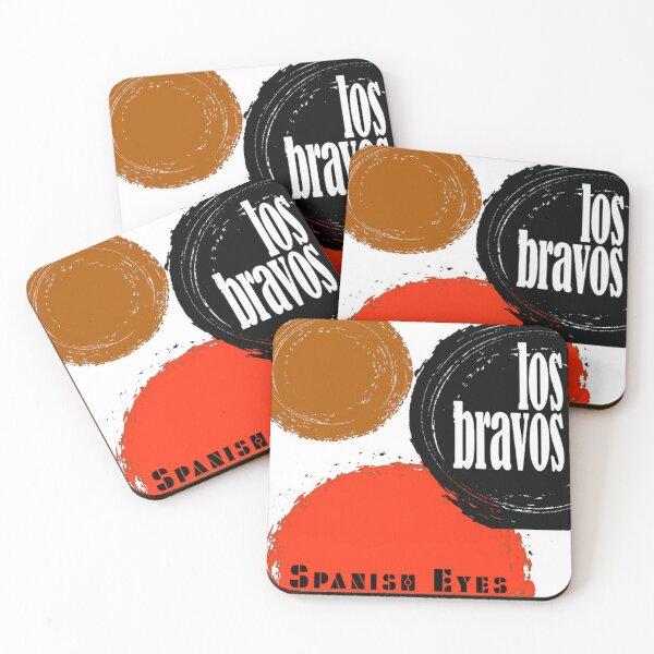 Item preview, Los Bravos - Spanish Eyes album 2019 designed and sold by Jennifer-lab.