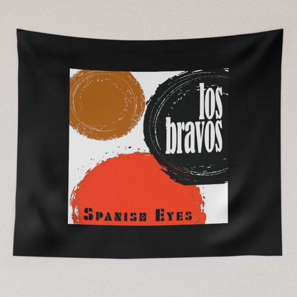 Item preview, Los Bravos - Spanish Eyes album 2019 designed and sold by Jennifer-lab.