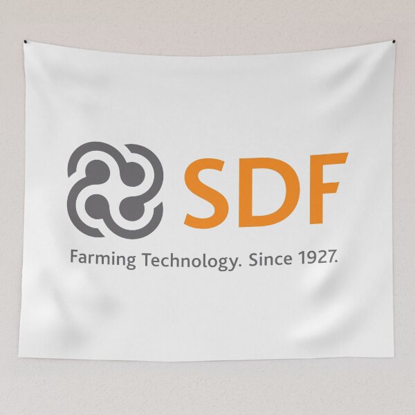 Item preview, Floral SDF Tractors Explosion designed and sold by Yakupjukid.