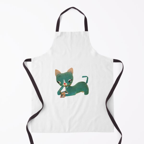 Item preview, Dream Kitty Sticker designed and sold by Waters of Eden.