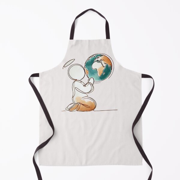 Item preview, Design of a Prayer for World Peace: A Moving Spiritual Artwork, designed and sold by PaintMeWorld.