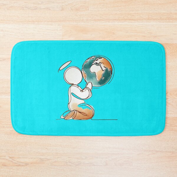 Item preview, Design of a Prayer for World Peace: A Moving Spiritual Artwork,  designed and sold by PaintMeWorld.