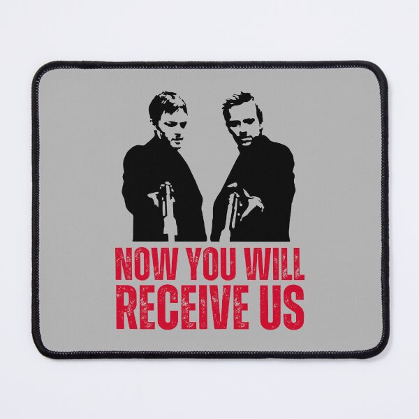 Item preview, Now You Will Receive Us designed and sold by UNK-Fatigues.