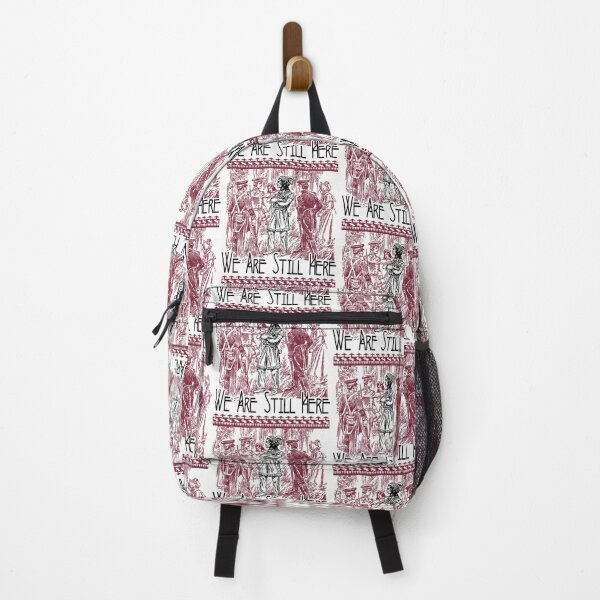 Item preview, We Are Still Here; Seminole; Florida; designed and sold by StickerApe.