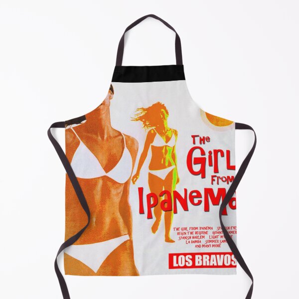 Item preview, Los Bravos - The Girl From Ipanema album 2016 designed and sold by Jennifer-lab.