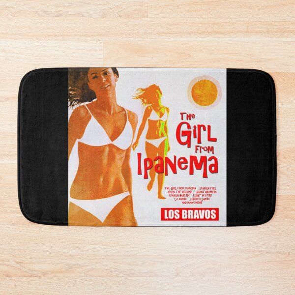 Item preview, Los Bravos - The Girl From Ipanema album 2016 designed and sold by Jennifer-lab.