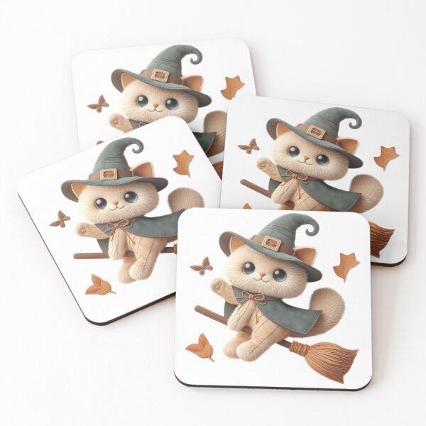 Item preview, i saw a Furry Kitty Witch flying designed and sold by Bspaces.