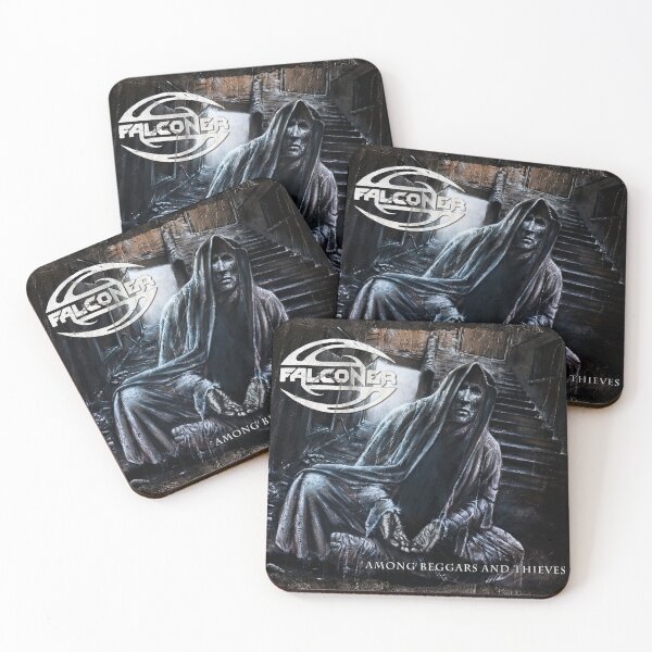 Item preview, Falconer - Among Beggars and Thieves album 2008 designed and sold by Jennifer-lab.