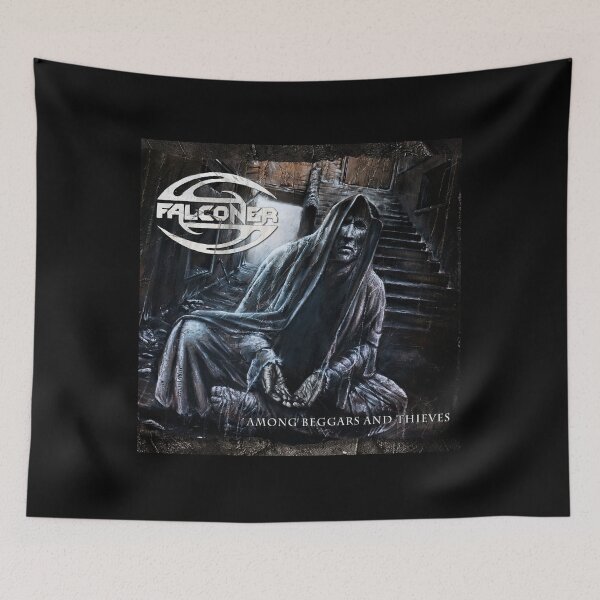 Item preview, Falconer - Among Beggars and Thieves album 2008 designed and sold by Jennifer-lab.