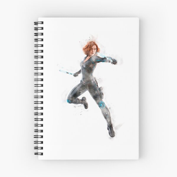 Item preview, black widow designed and sold by paulrommer.