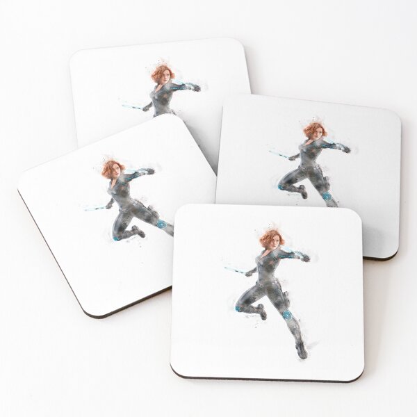 Item preview, black widow designed and sold by paulrommer.
