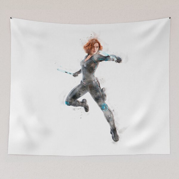 Item preview, black widow designed and sold by paulrommer.