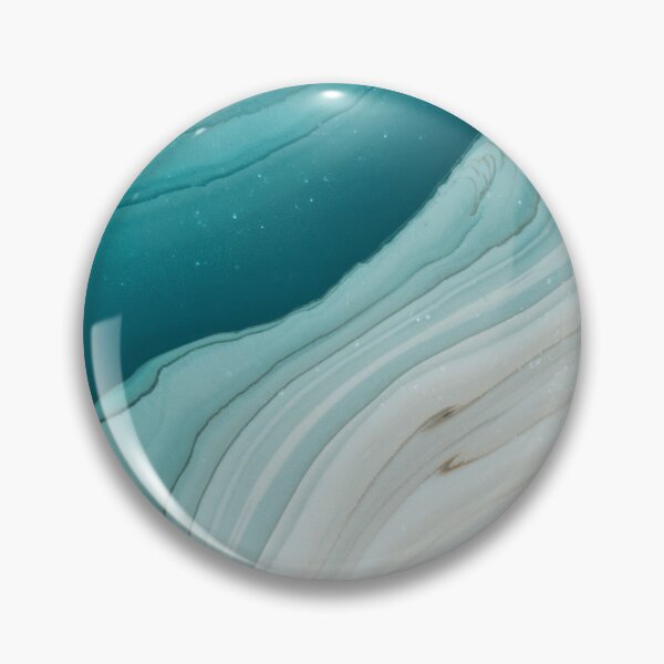 Item preview, Oceanic Marble Waves: Serene Aquatic Elegance designed and sold by Lelum senadeera.