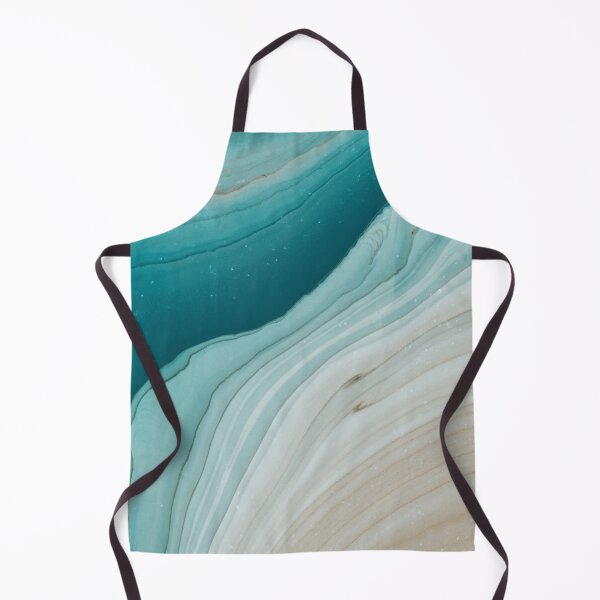 Item preview, Oceanic Marble Waves: Serene Aquatic Elegance designed and sold by Lelum senadeera.