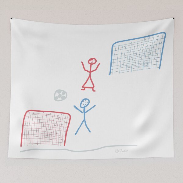 Item preview, Play soccer designed and sold by KlareLinie.
