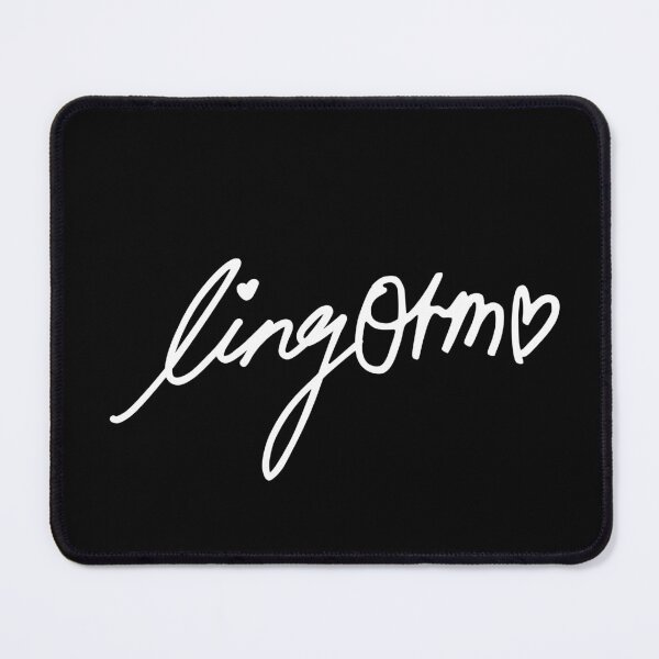 Item preview, Lingorm Signature - White | the Secret of Us TSOU Only You | Lingling Kwong Orm Kornnaphat Autograph Thai GL designed and sold by PawaPotto.