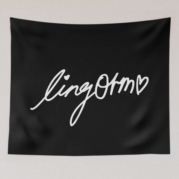 Item preview, Lingorm Signature - White | the Secret of Us TSOU Only You | Lingling Kwong Orm Kornnaphat Autograph Thai GL designed and sold by PawaPotto.