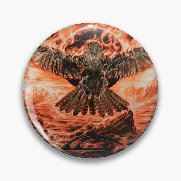 Item preview, Falconer - Black Moon Rising album 2014 designed and sold by Jennifer-lab.