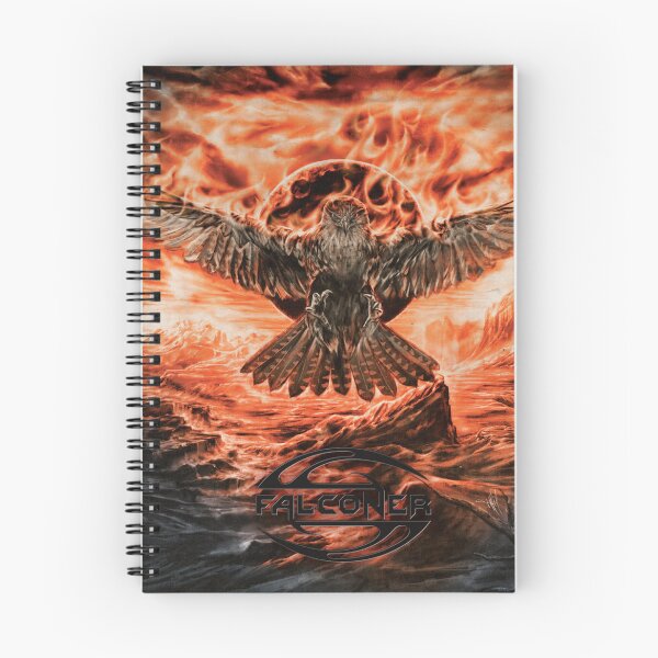 Item preview, Falconer - Black Moon Rising album 2014 designed and sold by Jennifer-lab.
