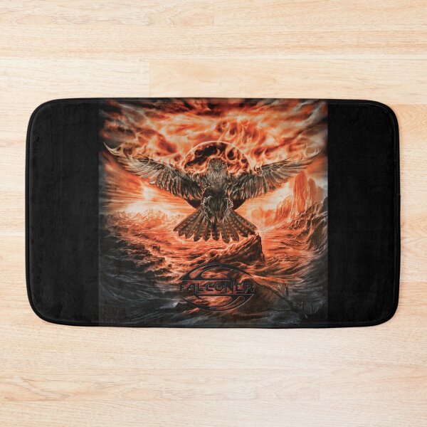 Item preview, Falconer - Black Moon Rising album 2014 designed and sold by Jennifer-lab.