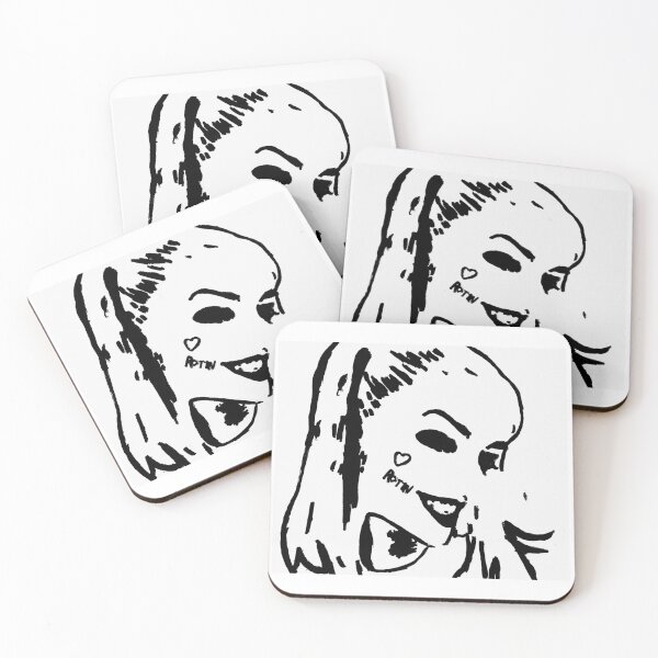 Item preview, Harley Quinn designed and sold by Chad's Fresh Art.