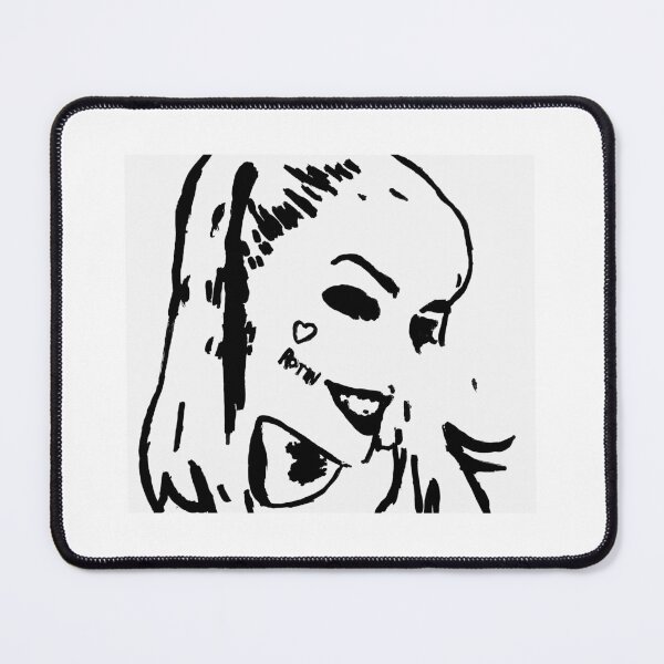 Item preview, Harley Quinn designed and sold by Chad's Fresh Art.